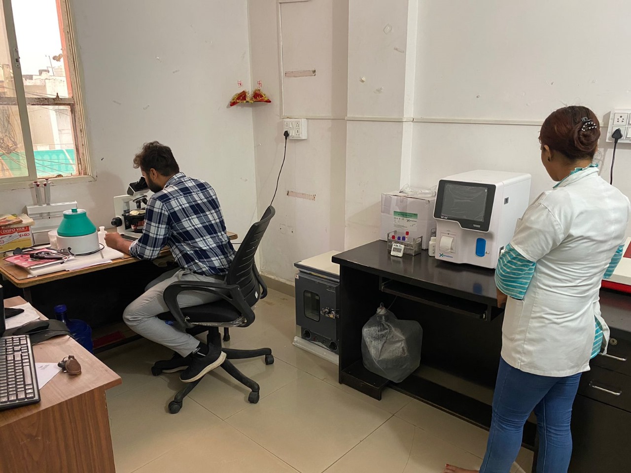 Pathology Lab