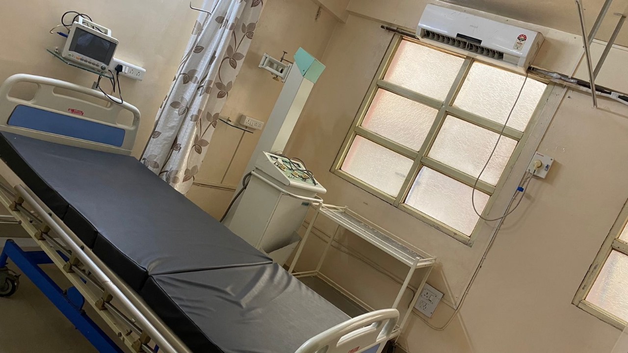 ICU Ward
